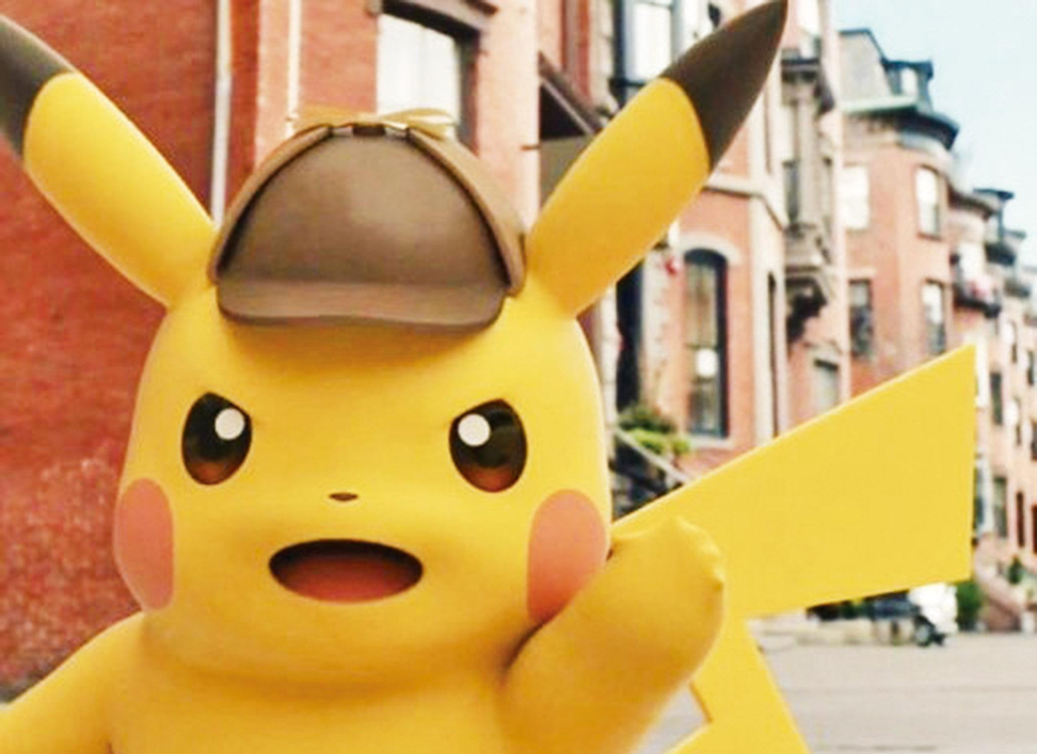 傳拍真人版電影