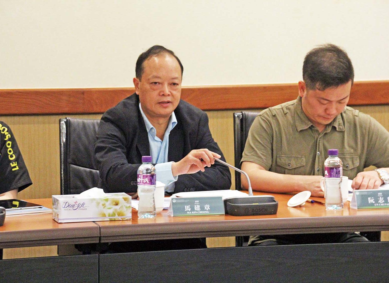 社諮委促設專責部門監管