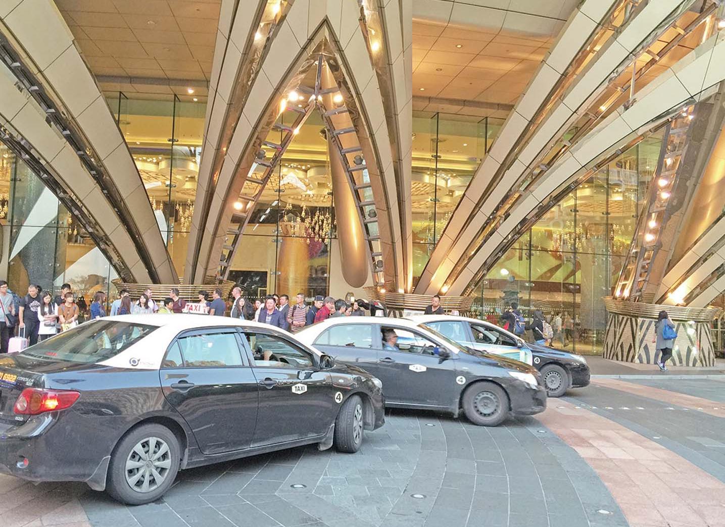 濫收車資罰則高有商榷