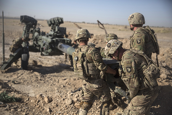塔利班：阿富汗將成美軍墳場