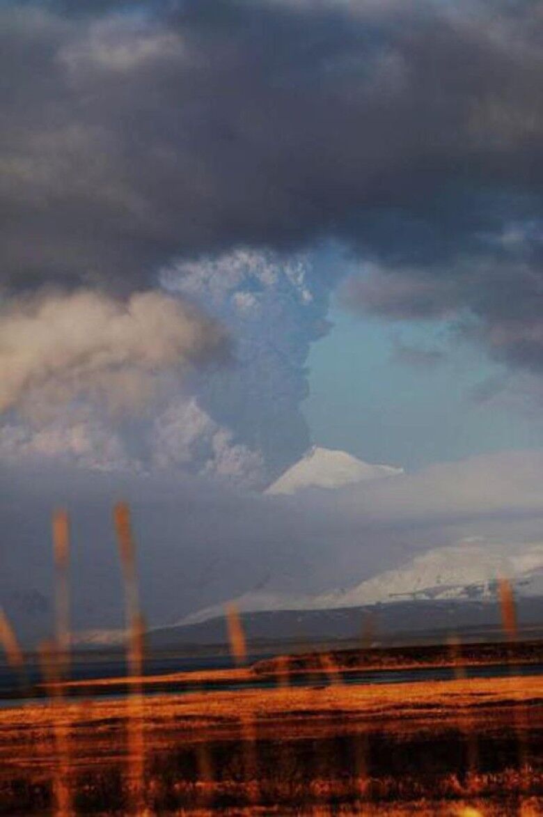 阿拉斯加火山爆發交通受阻
