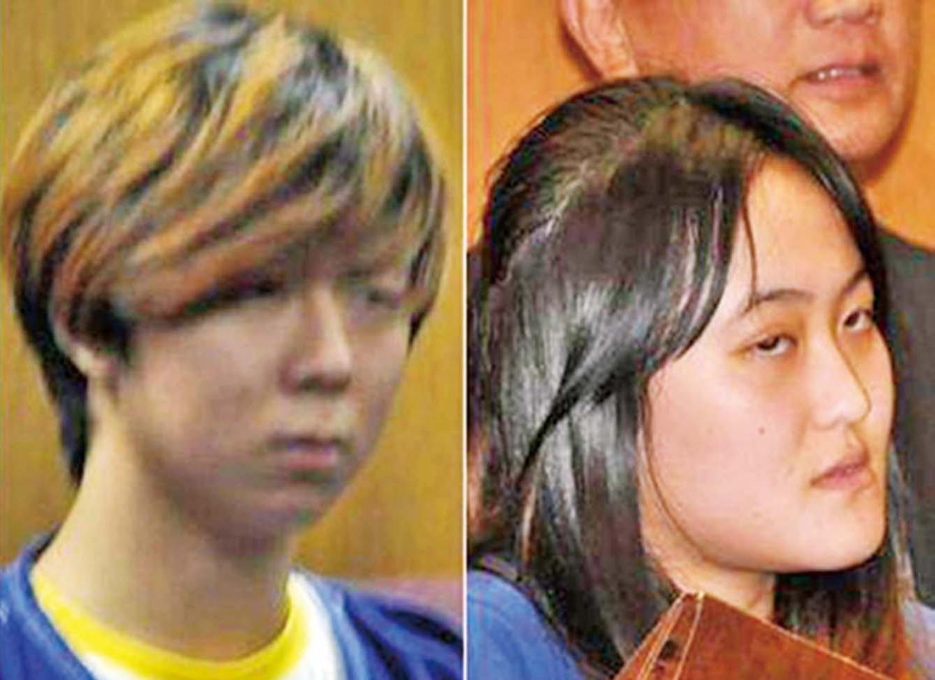 美重囚六至13年