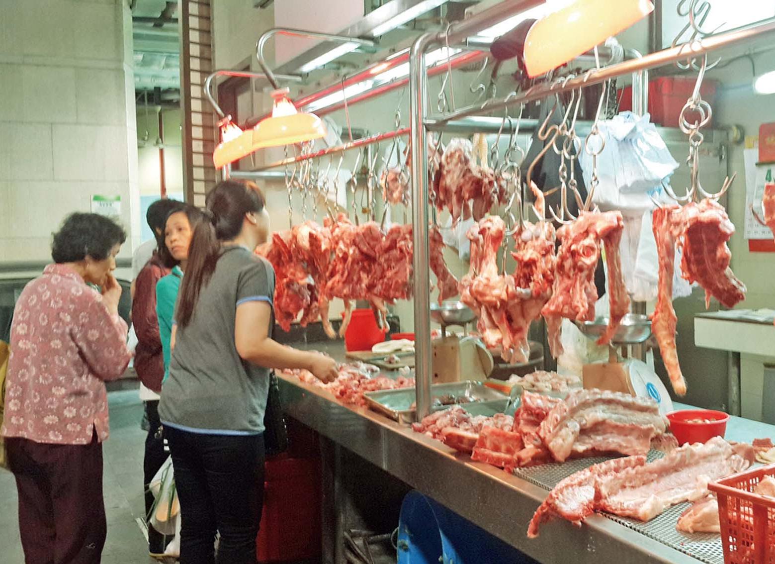 鮮活食品監管草案年內諮詢