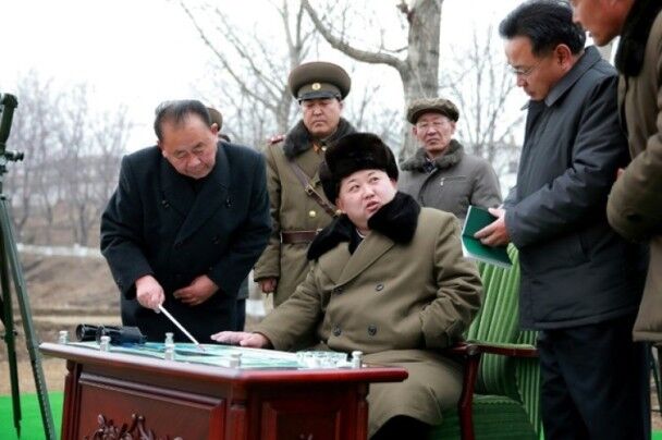 ​朝鮮宣稱成功試驗固體火箭