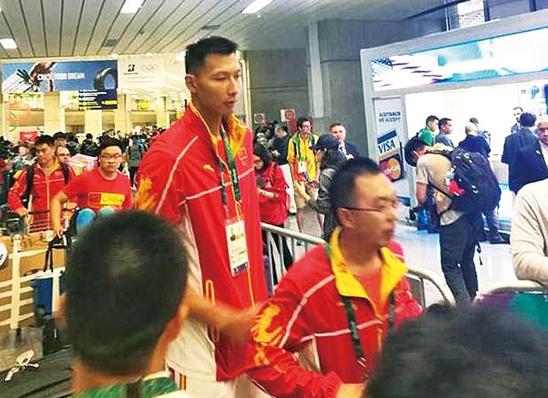 同行媒體人遇險