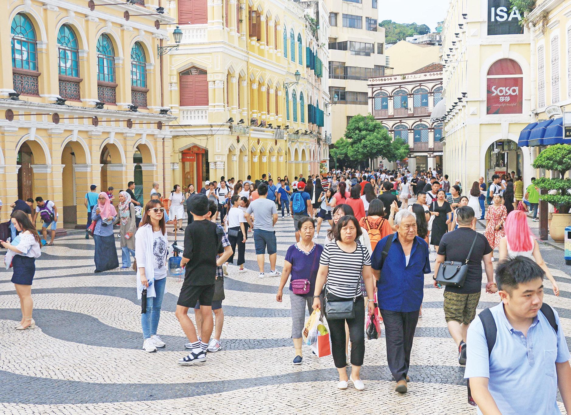 酒店入住率創近兩年新高