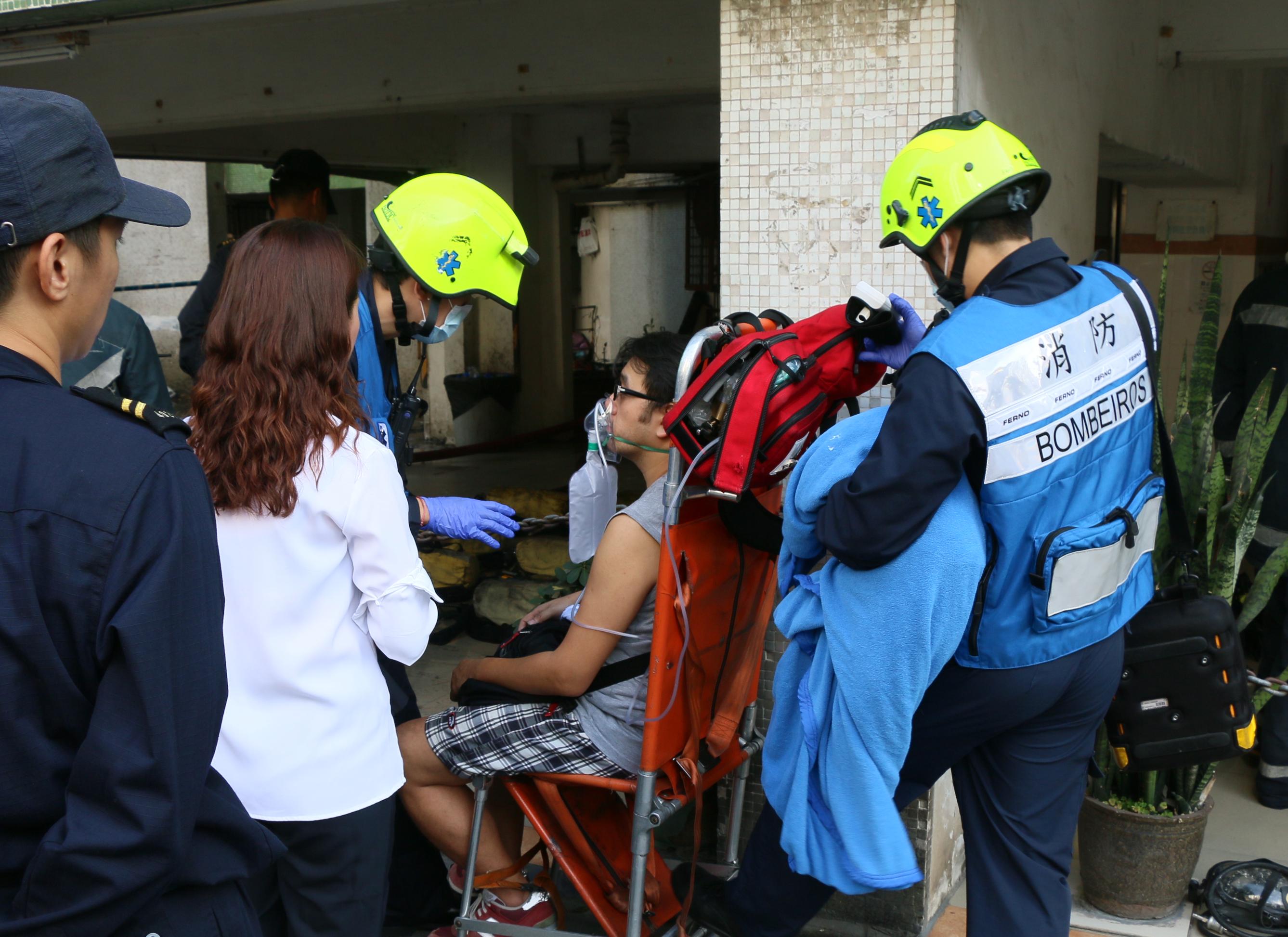 山寨「充電寶」起火毀家園