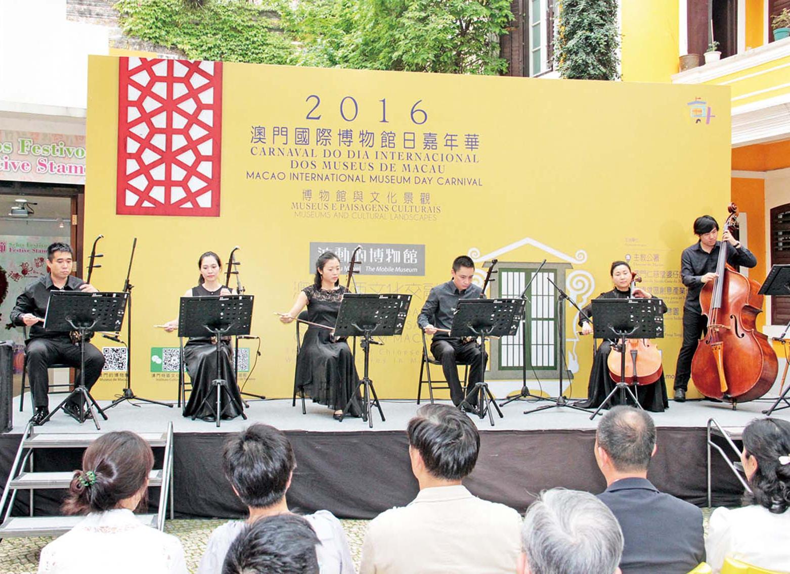 集展覽與景點導賞於一體