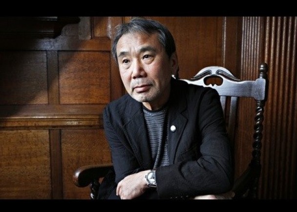 村上春樹用「講故事」對抗