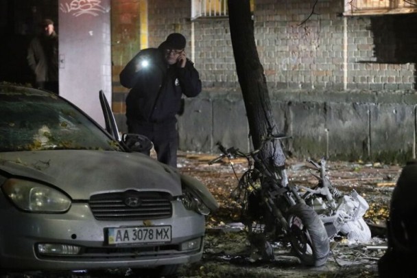 ​烏克蘭炸彈襲擊兩死三傷