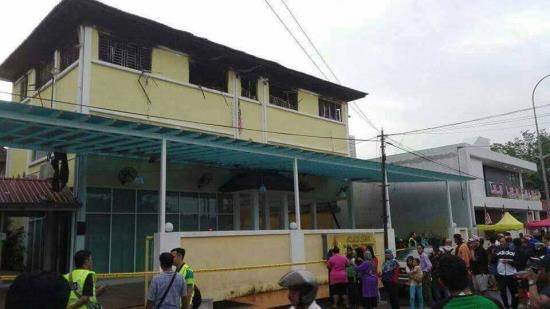 吉隆坡宗教學校大火至少25死