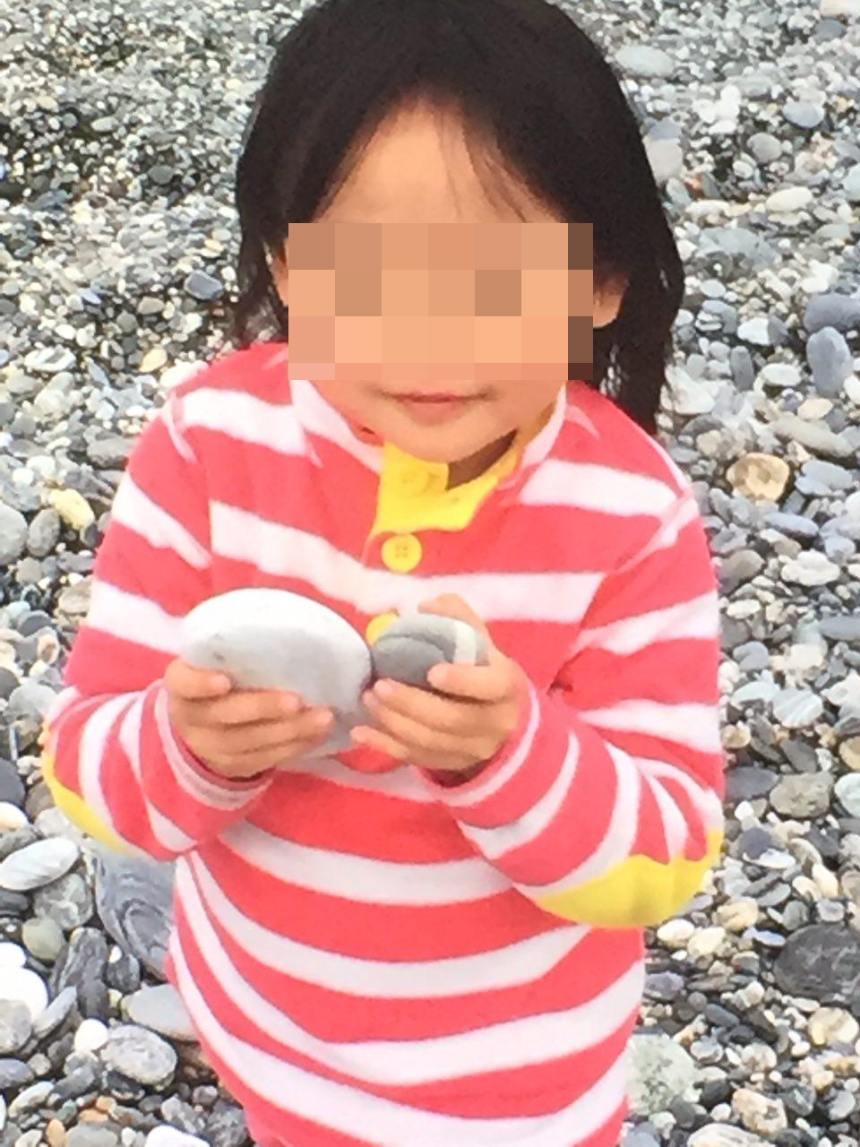 台北4歲女遭割喉斷頭​