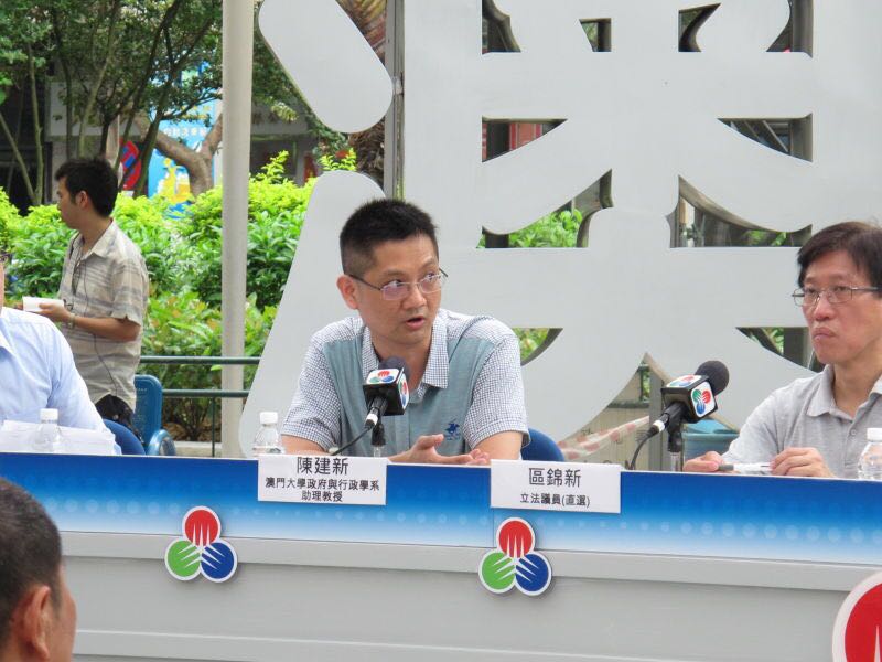 意見促政府增加科技資源技入