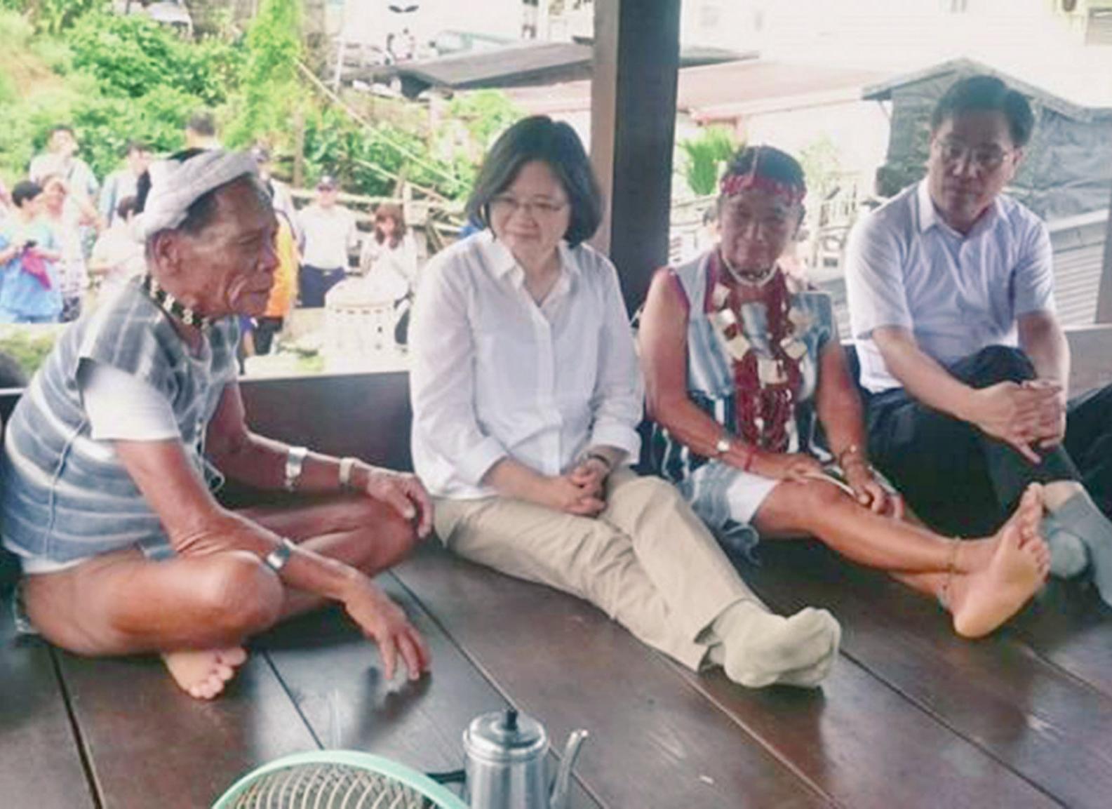 就存放核廢料道歉