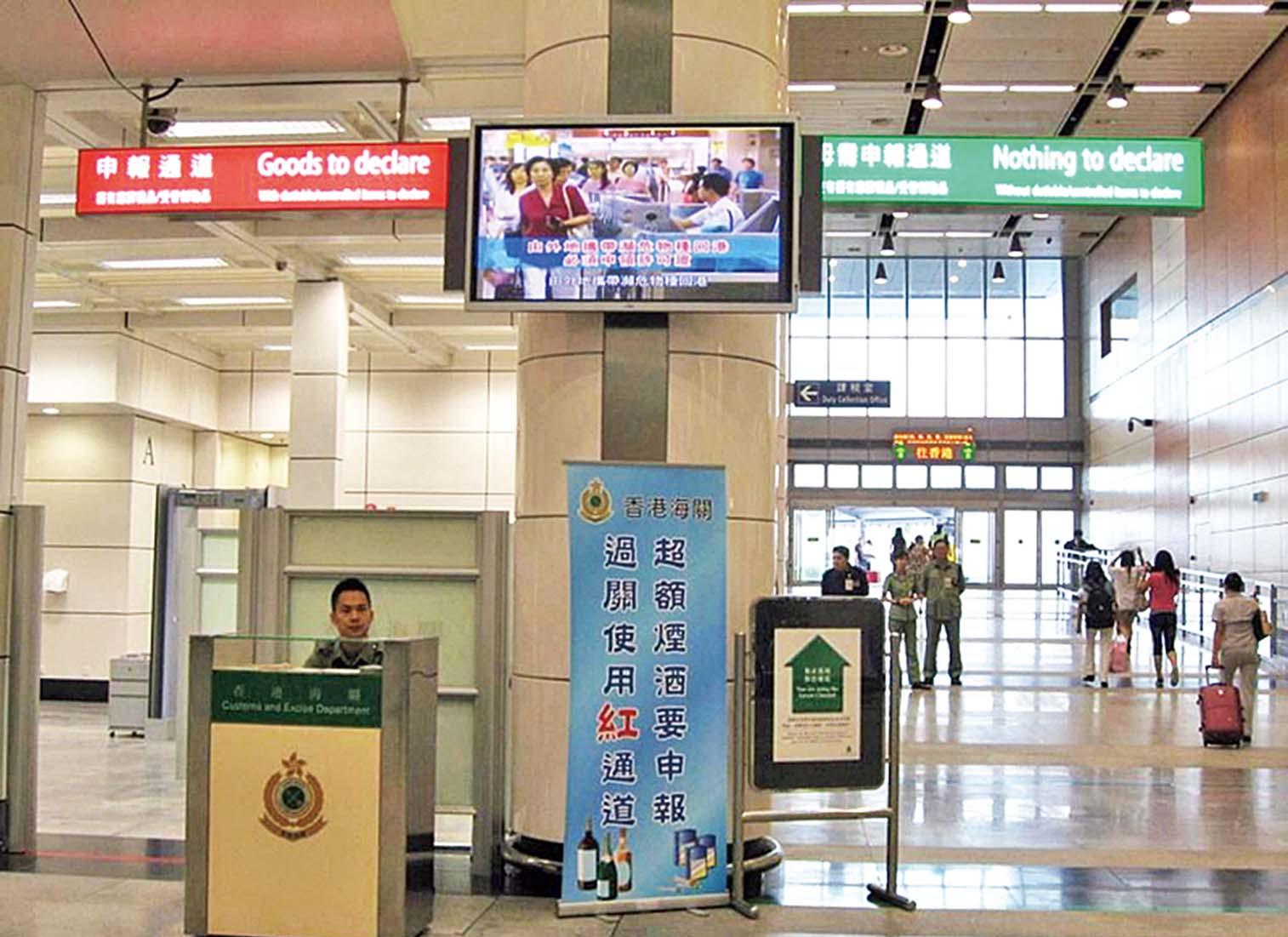 外港碼頭下周二先行先試