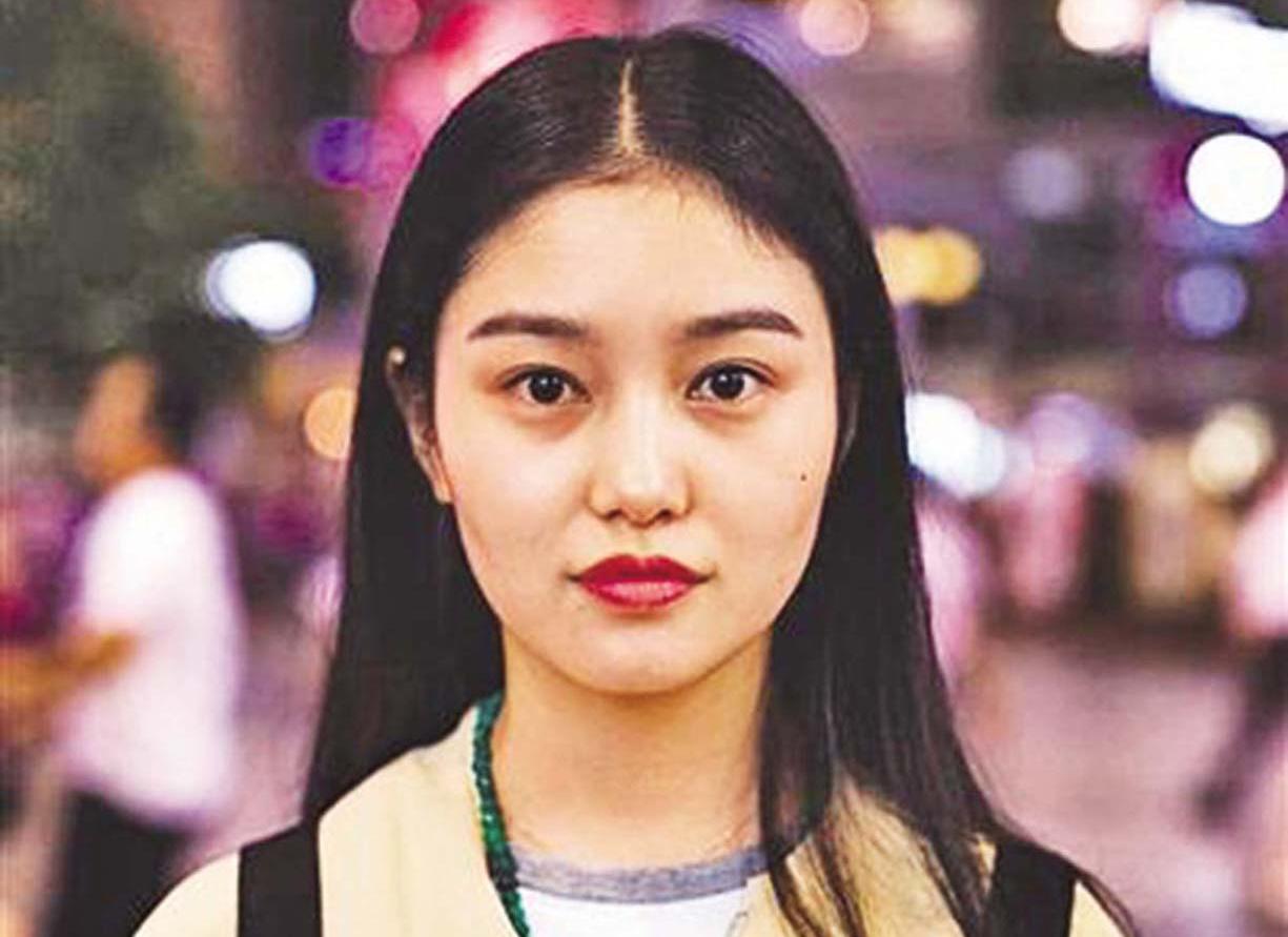 川女孩驚豔全球