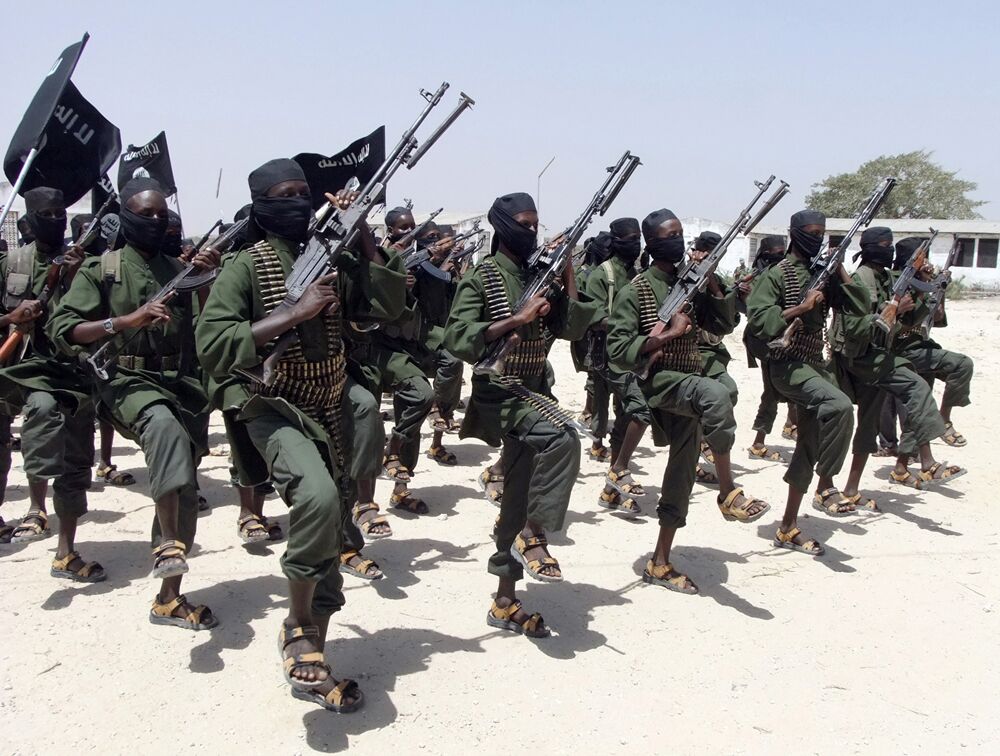 索馬里青年黨逾150戰士被殺