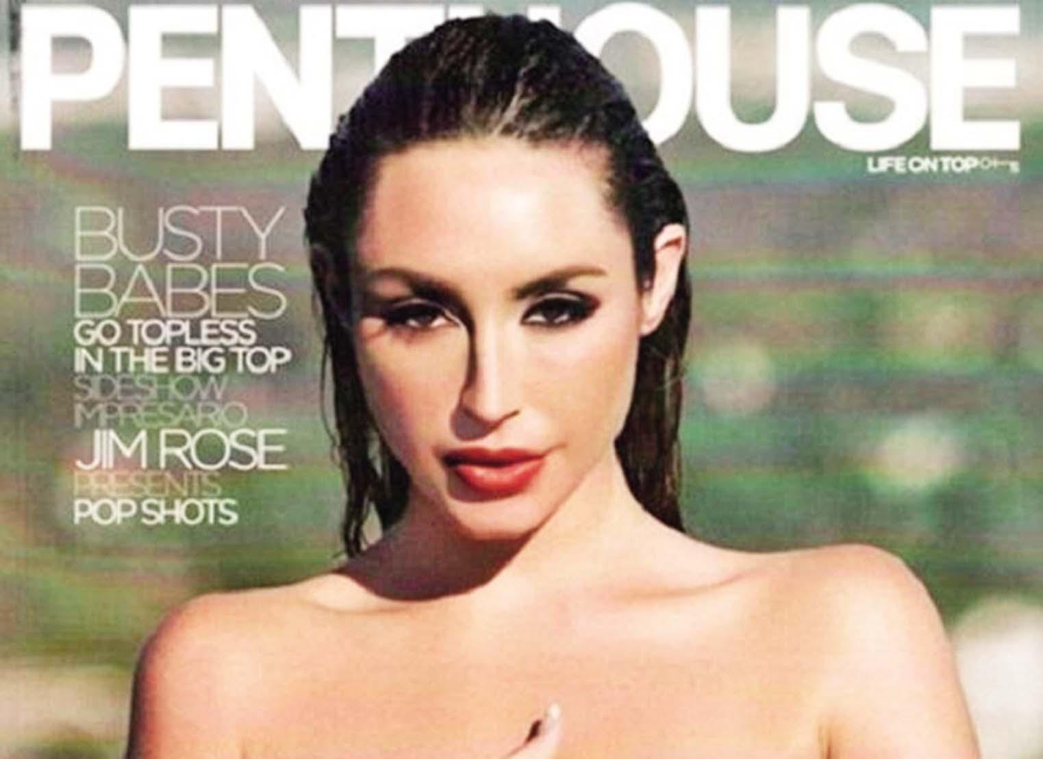 美成人雜誌《閣樓》