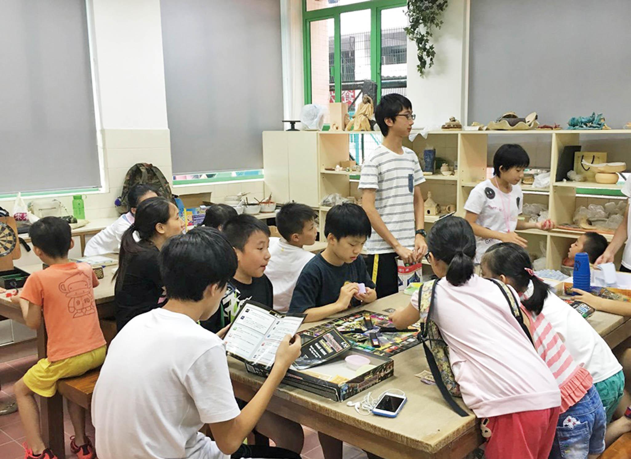 600青少年體驗社會