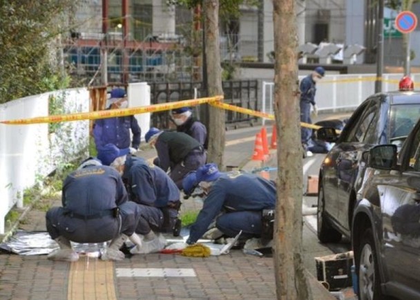 兩女學生連環被刺受傷