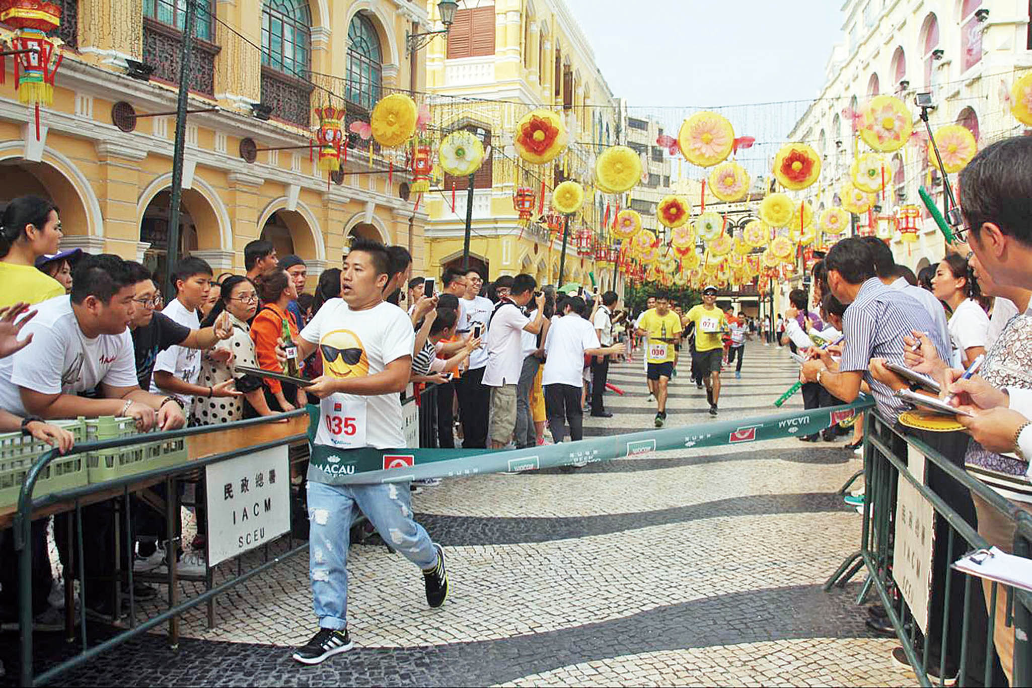 「幸運旅客」鍾愛澳門