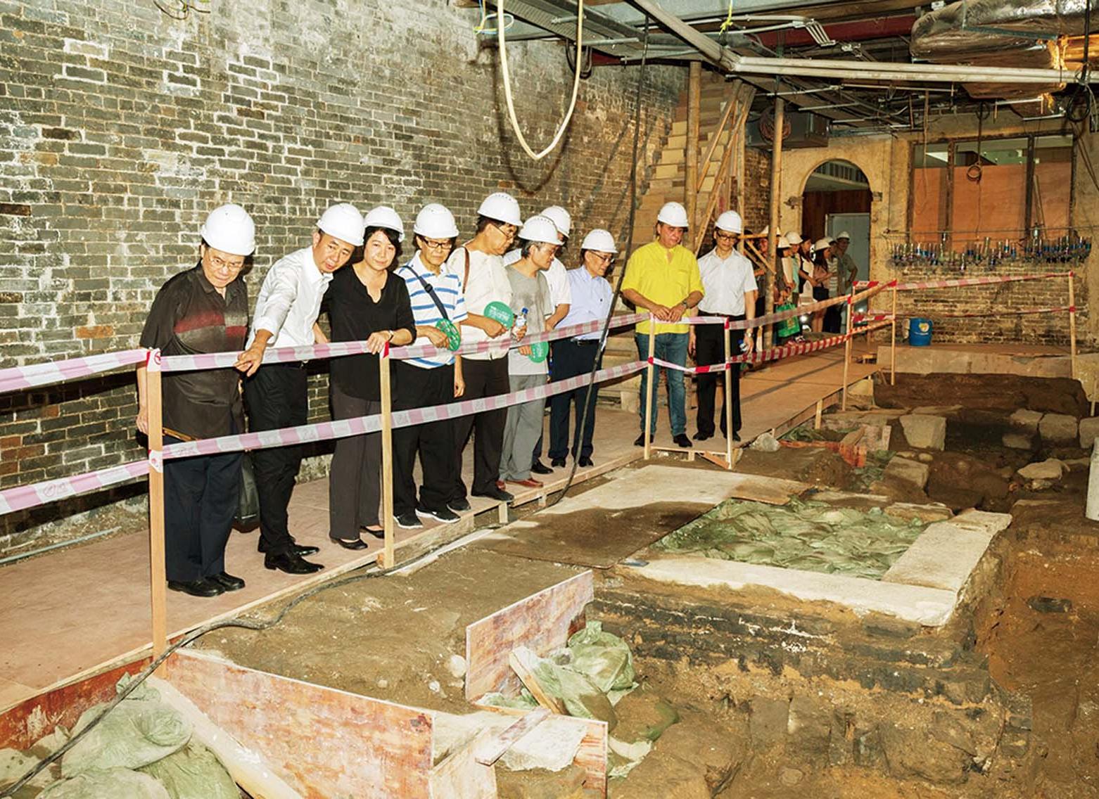 文化局：料年底開放