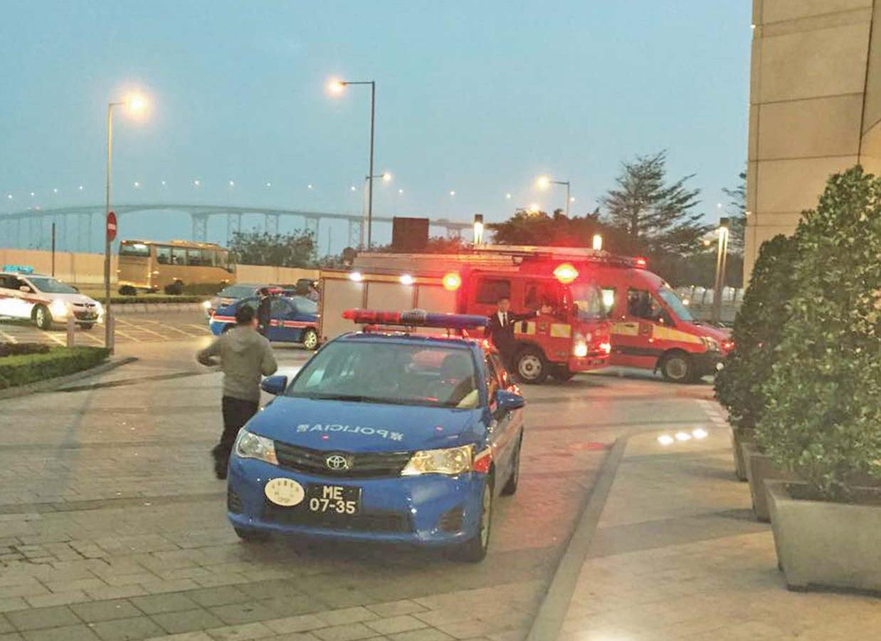 傳死者是一賭廳廳主