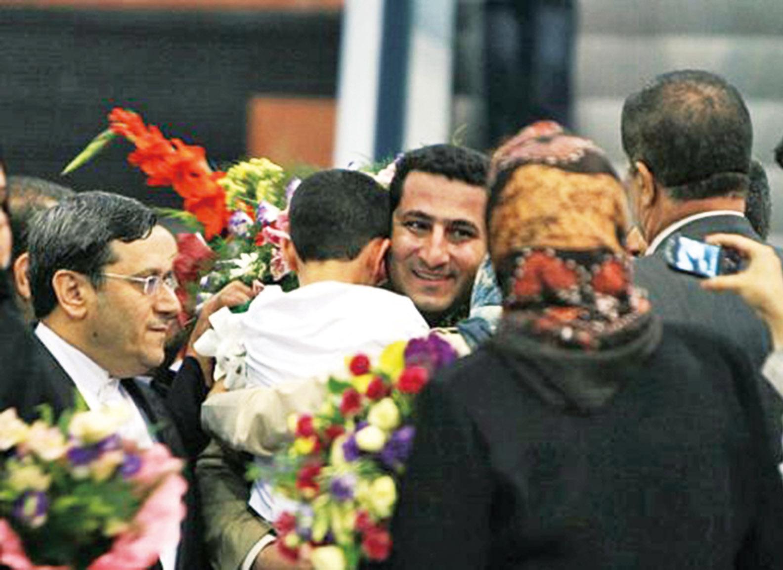 核科學家遭伊朗處決