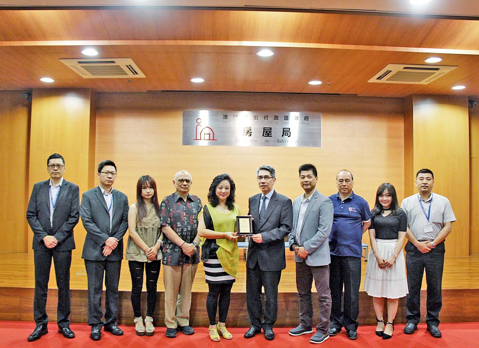 反映退休會員住屋難