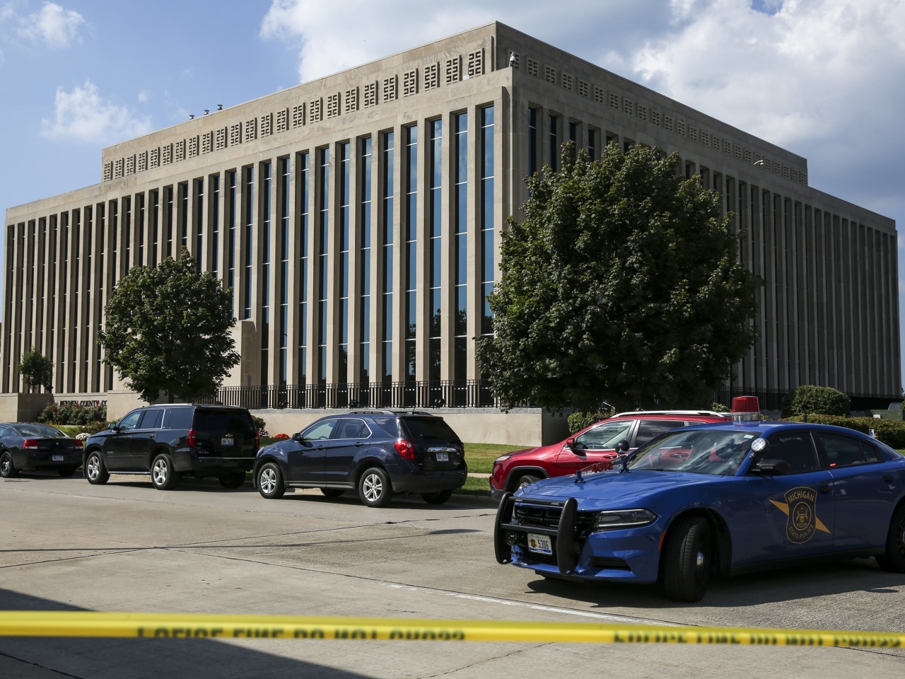 ​美密歇根州法庭遭槍擊釀三死