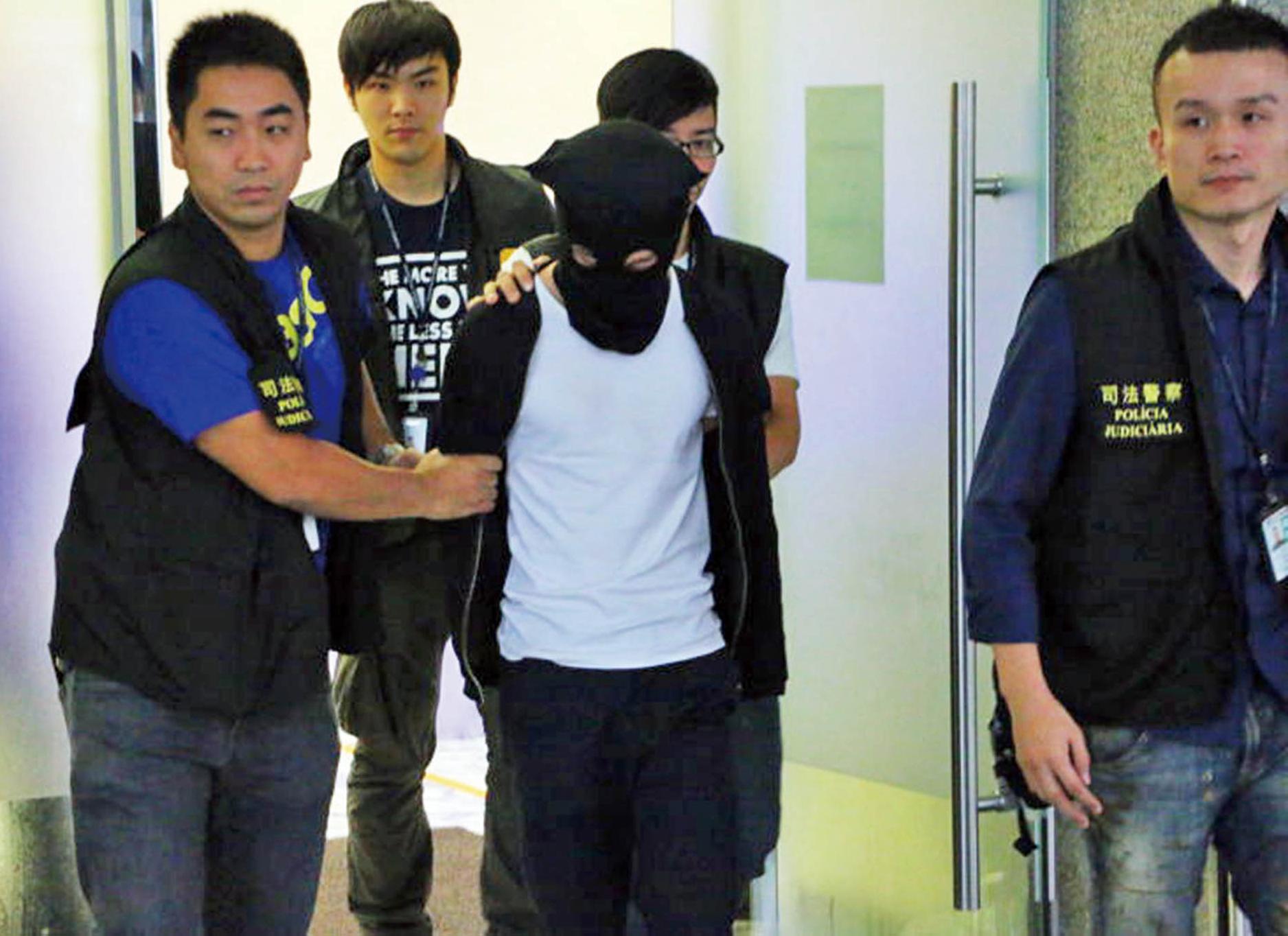 拘七男女搜獲近四萬元毒品