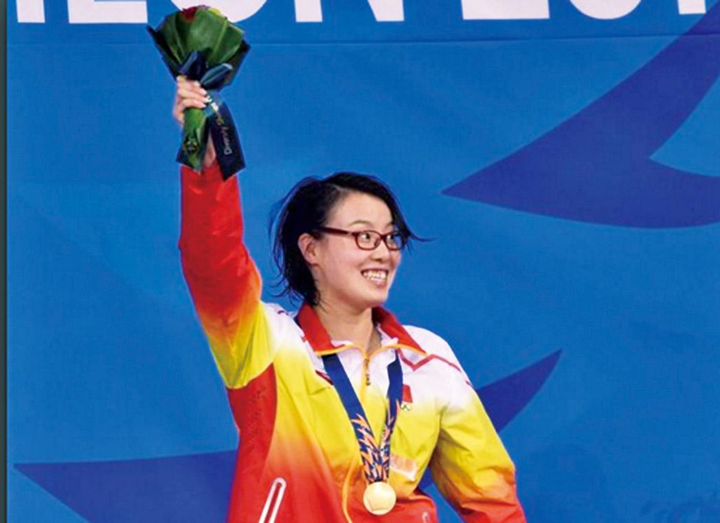 奧運選手成「網紅」