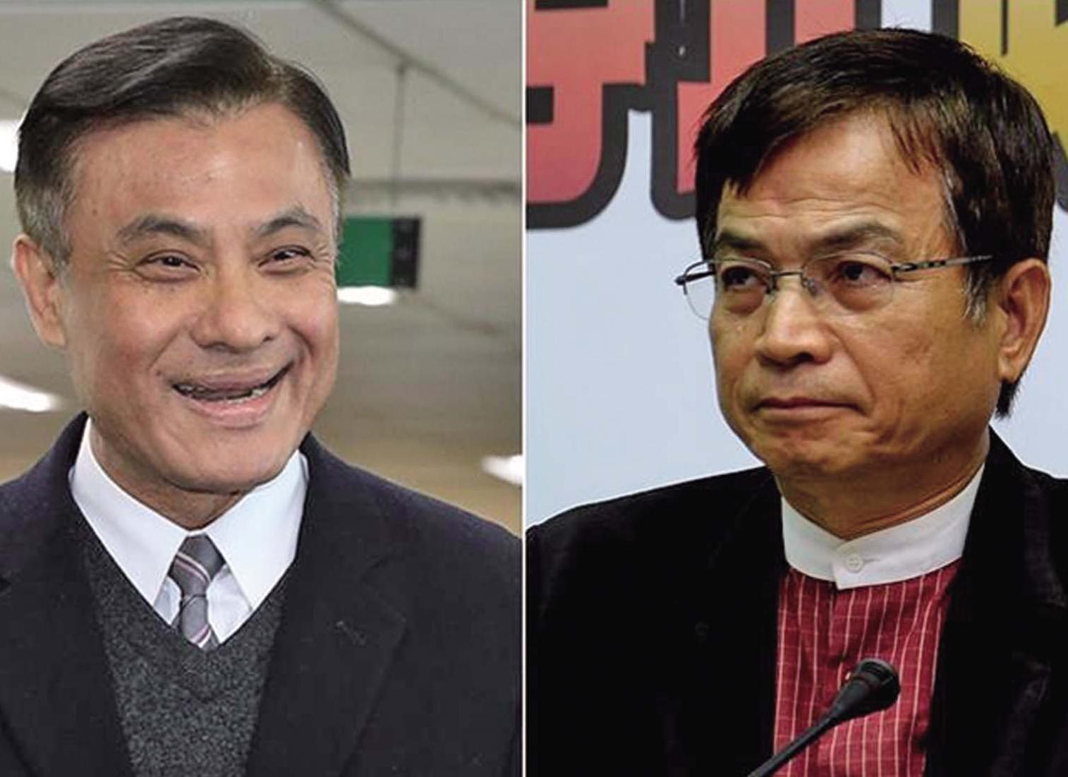 蘇蔡配對決賴曾配