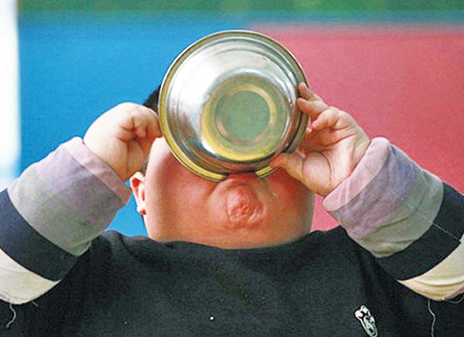 抗生素與兒童肥胖關係密切