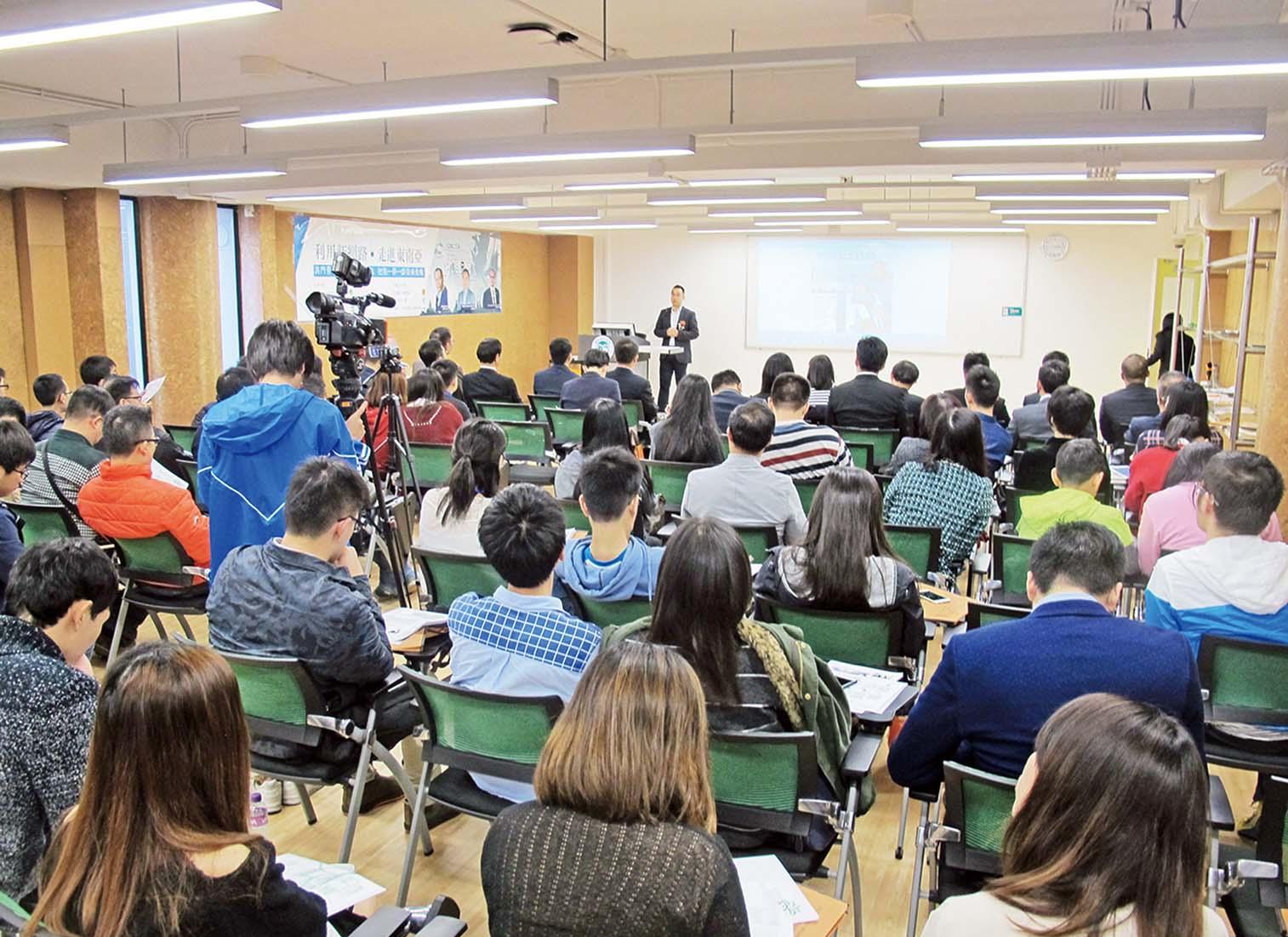 打入東南亞市場謀商機