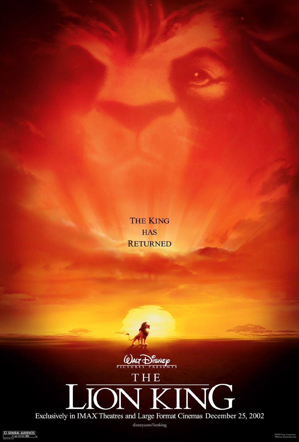 ​迪士尼拍真人版《獅子王》