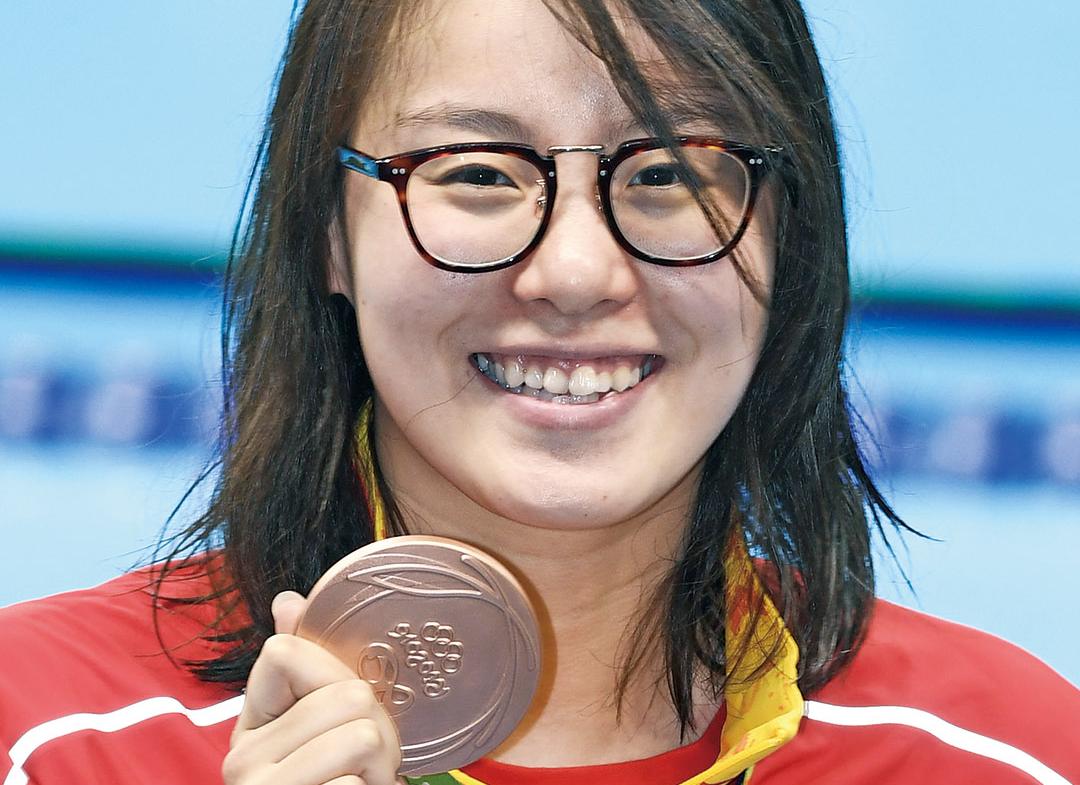 將破格隨金牌代表團訪港