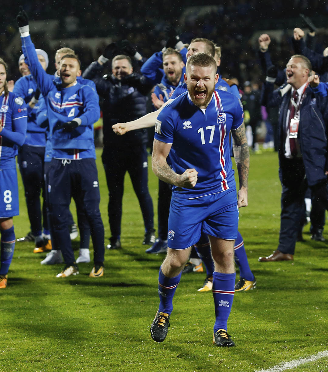 冰島創造世盃神話