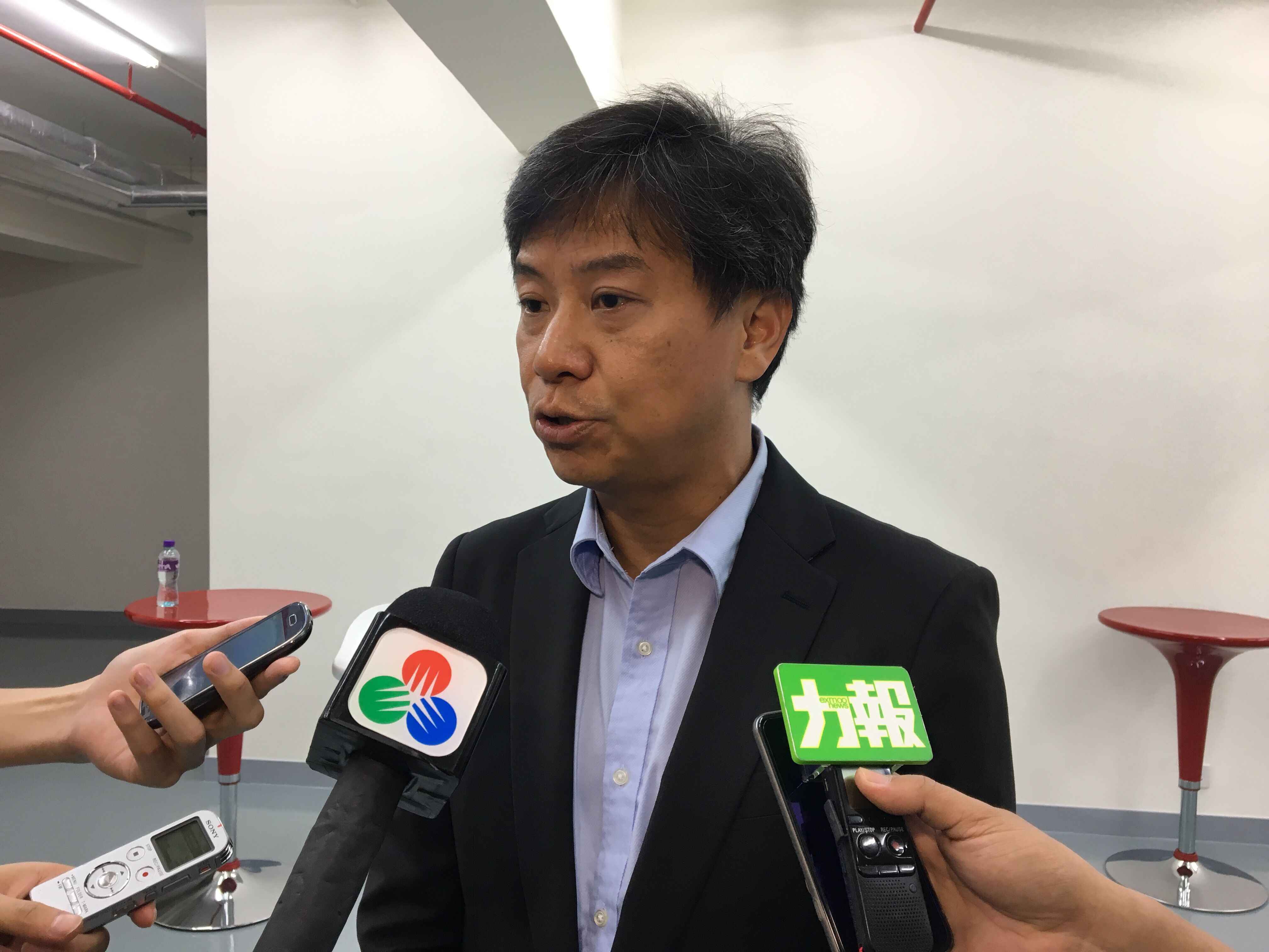 金管局冀先完善法律及培訓人才