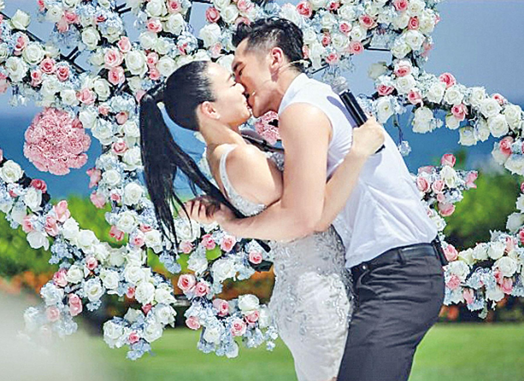 答應張倫碩求婚