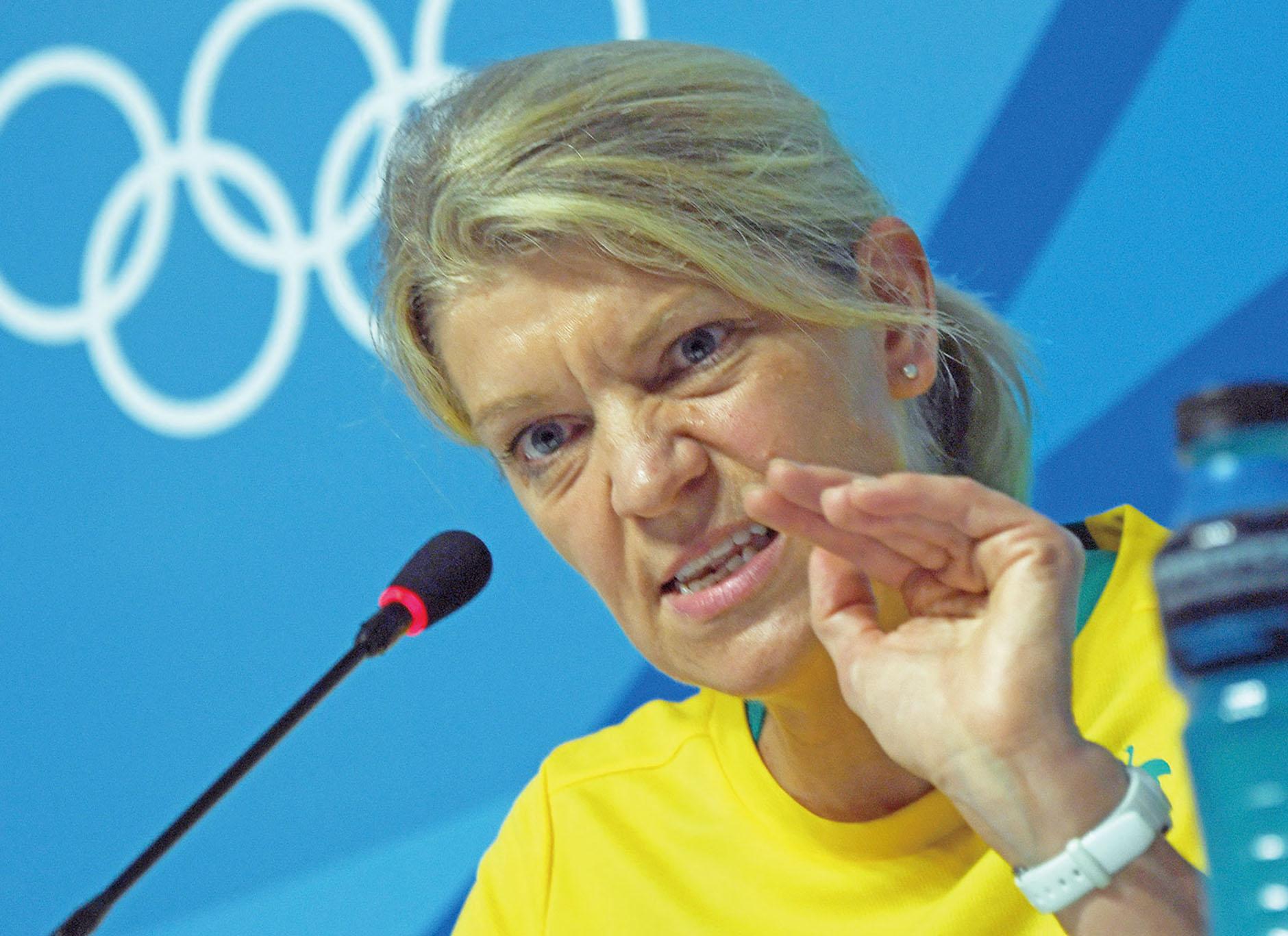 選手村修復澳洲隊今進駐