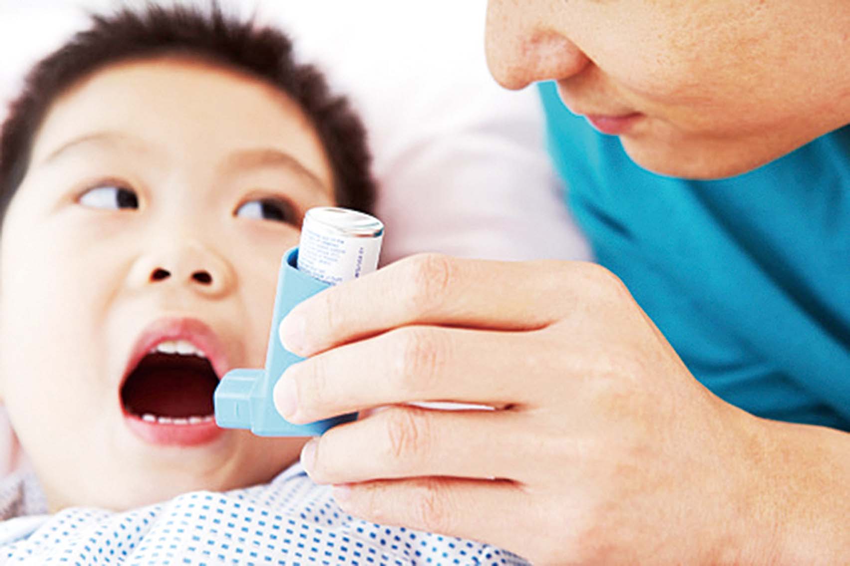 專家籲及早診治防哮喘