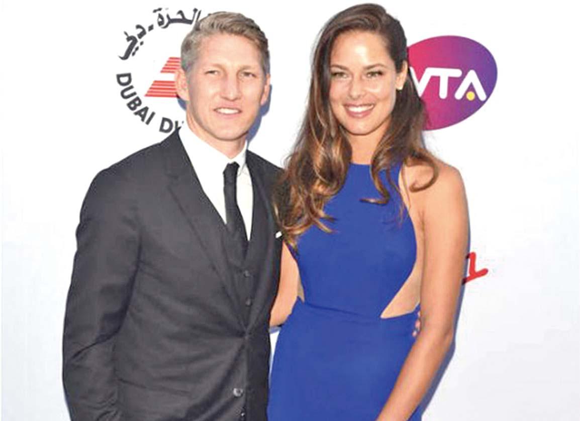 小豬伊娃結婚梅利初為人父