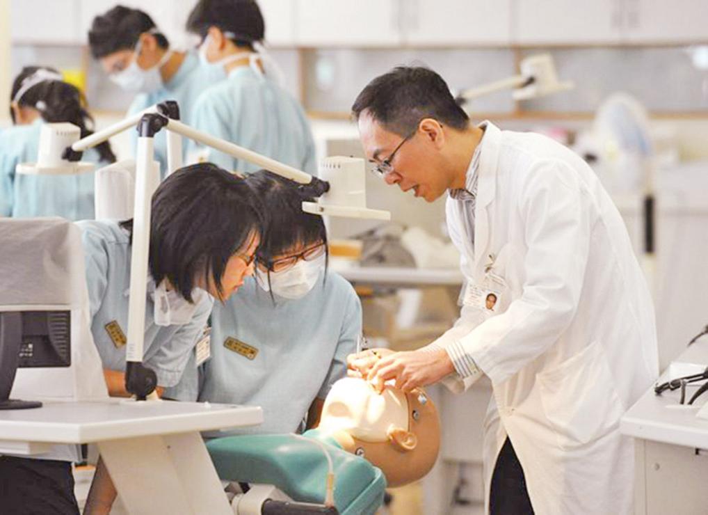 港大牙醫學世界第一