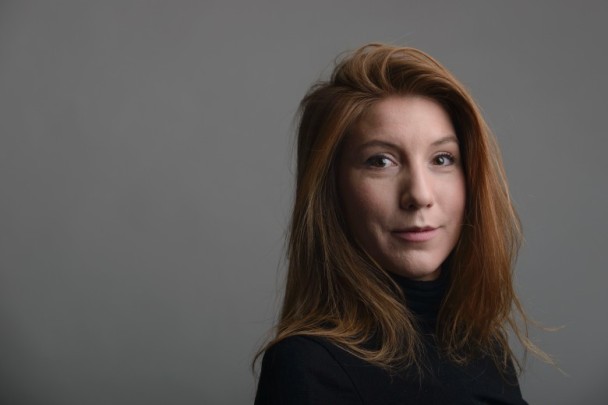 丹麥正調查是否失蹤瑞典女記者