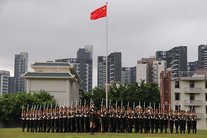 反恐突擊示範超震撼