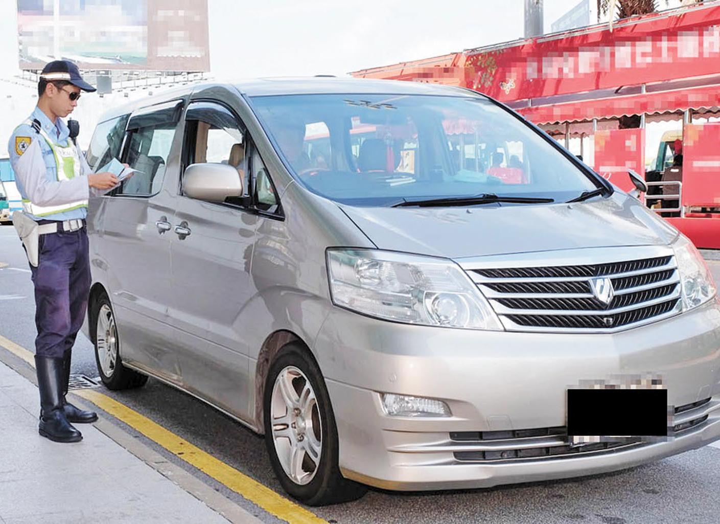 警稱續打擊非法載客