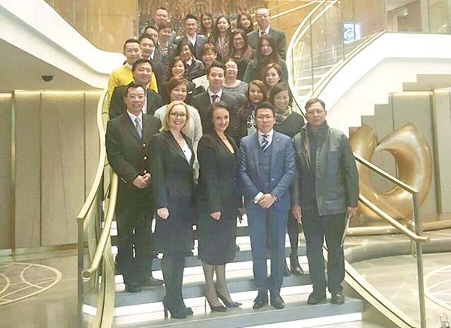 會展產業多元發展