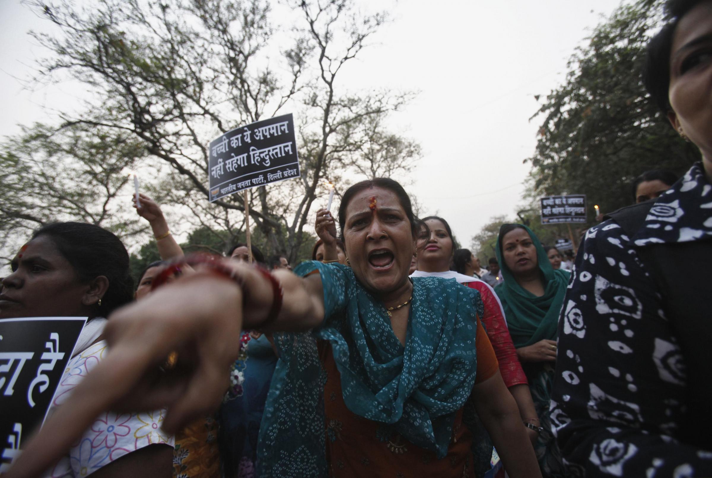 印度公交輪姦案一罪犯獲釋