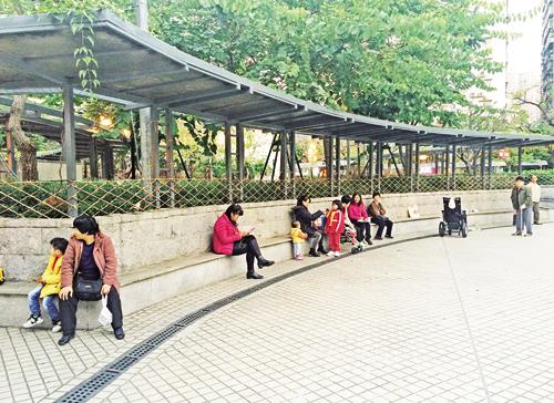 寒流到「遲來的冬天」